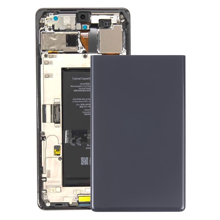 Cover posteriore della batteria per Google Pixel 6a, For Google Pixel 6a Cover posteriore della batteria per Google Pixel 6a, For Google Pixel 6a